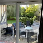 La Tourelle Avec Piscine Chauffee - 5 Mn De La Et Cabourg Périers-en-Auge