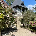 Prázdninový dům La Tourelle Avec Piscine Chauffee - 5 Mn De La Et Cabourg *