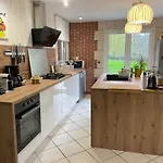Prázdninový dům La Tourelle Avec Piscine Chauffee - 5 Mn De La Et Cabourg *