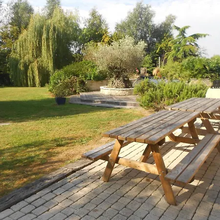 La Tourelle Avec Piscine Chauffee - 5 Mn De La Et Cabourg