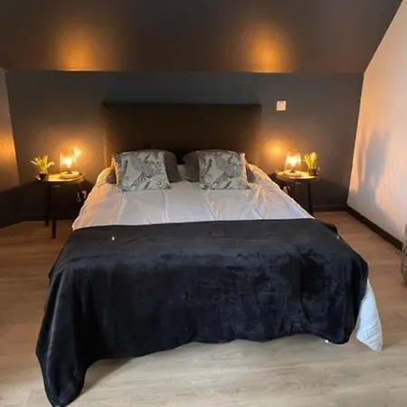 La Tourelle Avec Piscine Chauffée - 5 Mn De La Et Cabourg Périers-en-Auge