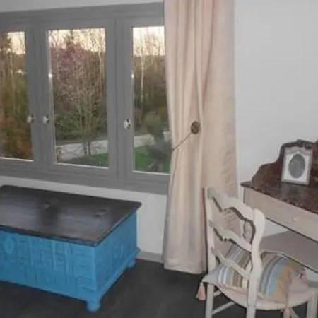 La Tourelle Avec Piscine Chauffee - 5 Mn De La Et Cabourg *