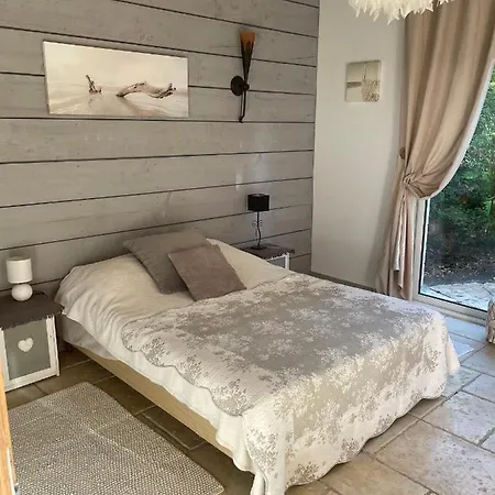 Дом отдыха La Tourelle Avec Piscine Chauffee - 5 Mn De La Et Cabourg Periers-en-Auge