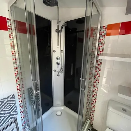 La Tourelle Avec Piscine Chauffee - 5 Mn De La Et Cabourg Дом отдыха Periers-en-Auge