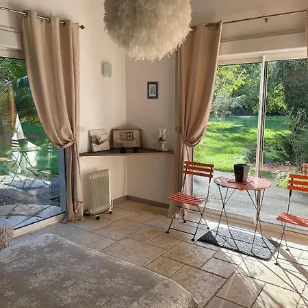 Casa vacanze La Tourelle Avec Piscine Chauffée - 5 Mn De La Et Cabourg