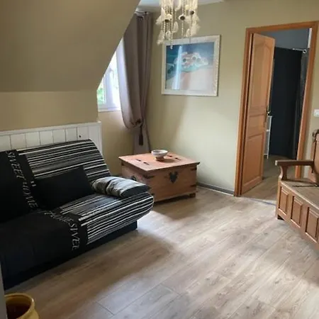 Дом отдыха La Tourelle Avec Piscine Chauffee - 5 Mn De La Et Cabourg