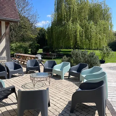 La Tourelle Avec Piscine Chauffee - 5 Mn De La Et Cabourg * Periers-en-Auge