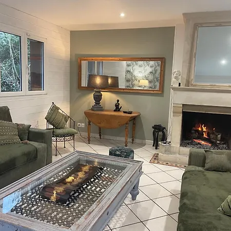 Casa vacanze La Tourelle Avec Piscine Chauffée - 5 Mn De La Et Cabourg Périers-en-Auge