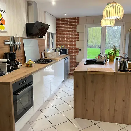 Casa vacanze La Tourelle Avec Piscine Chauffée - 5 Mn De La Et Cabourg *