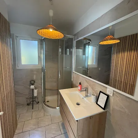 Дом отдыха La Tourelle Avec Piscine Chauffee - 5 Mn De La Et Cabourg Periers-en-Auge