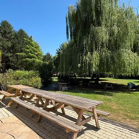 La Tourelle Avec Piscine Chauffee - 5 Mn De La Et Cabourg * Periers-en-Auge