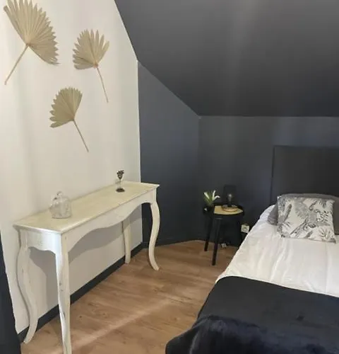 Casa vacanze La Tourelle Avec Piscine Chauffée - 5 Mn De La Et Cabourg *