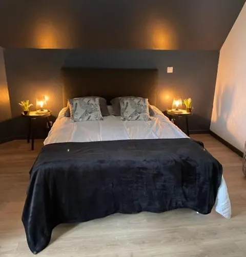 La Tourelle Avec Piscine Chauffée - 5 Mn De La Et Cabourg Périers-en-Auge