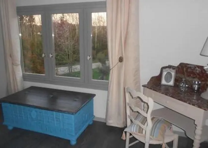 La Tourelle Avec Piscine Chauffée - 5 Mn De La Et Cabourg *