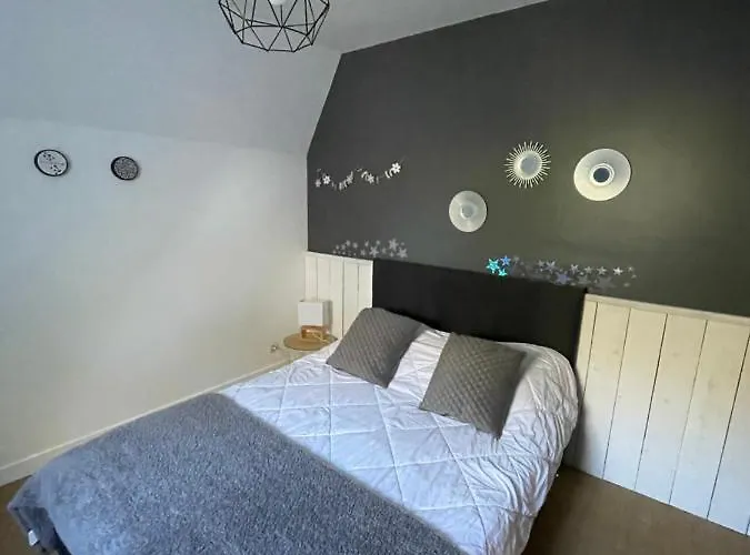 Casa vacanze La Tourelle Avec Piscine Chauffée - 5 Mn De La Et Cabourg