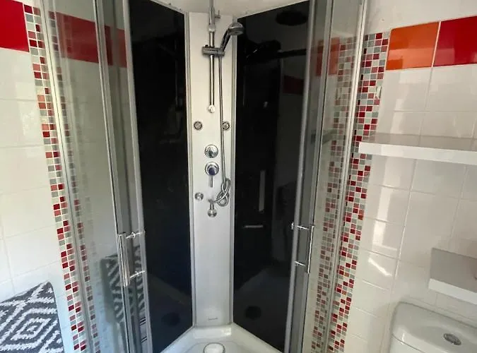 La Tourelle Avec Piscine Chauffée - 5 Mn De La Et Cabourg Casa vacanze Périers-en-Auge