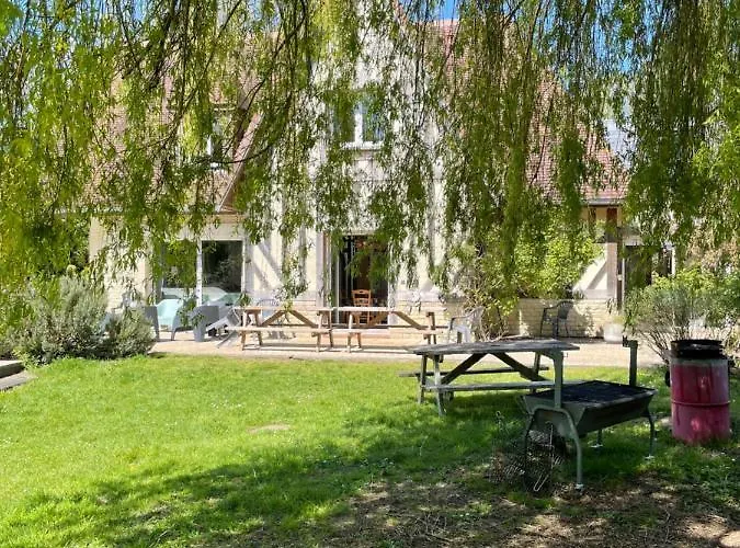 Casa vacanze La Tourelle Avec Piscine Chauffée - 5 Mn De La Et Cabourg