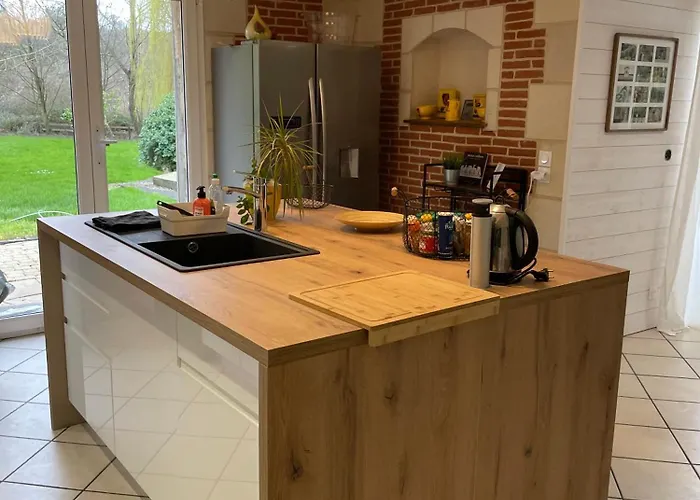 Casa vacanze La Tourelle Avec Piscine Chauffée - 5 Mn De La Et Cabourg