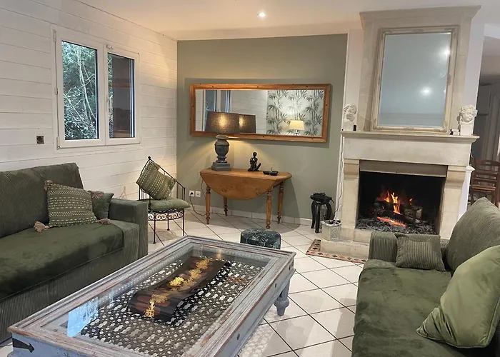 Casa vacanze La Tourelle Avec Piscine Chauffée - 5 Mn De La Et Cabourg Périers-en-Auge