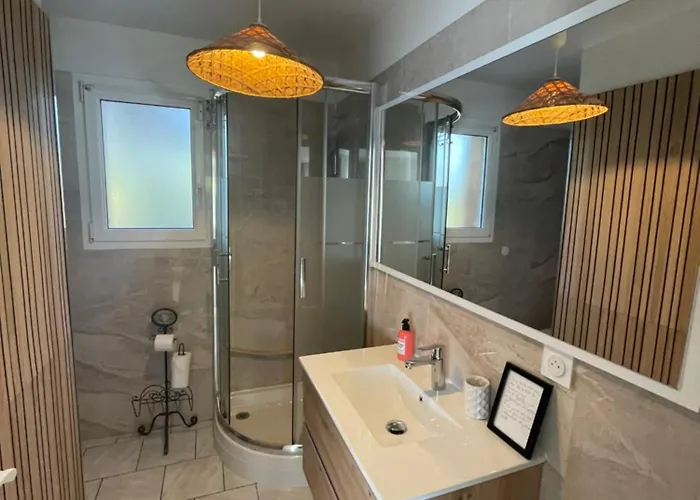 Casa vacanze La Tourelle Avec Piscine Chauffée - 5 Mn De La Et Cabourg Périers-en-Auge