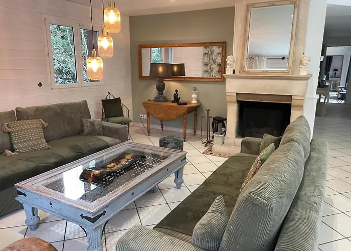 La Tourelle Avec Piscine Chauffée - 5 Mn De La Et Cabourg Périers-en-Auge