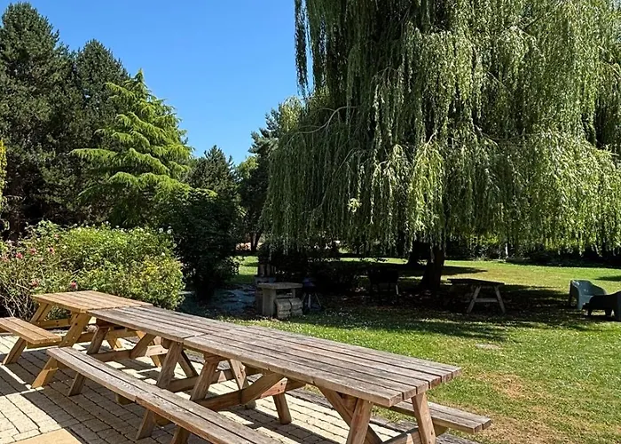 La Tourelle Avec Piscine Chauffée - 5 Mn De La Et Cabourg * Périers-en-Auge